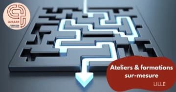 Atelier management sur-mesure à Lille