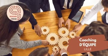 Coaching d'équipe à Lille : team coaching