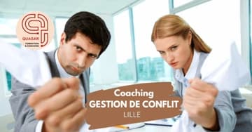 Coaching gestion de conflit à Lille : apaiser les tensions