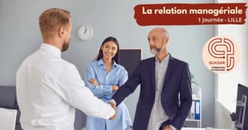 Formation relation managériale à Lille : instaurer la confiance