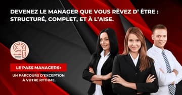 Pass Managers + à Lille : parcours d'accompagnement
