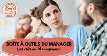 Formation management 2 jours à Lille : boîte à outils du manager