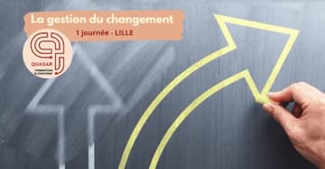 Formation gestion du changement à Lille : conduire et embarquer