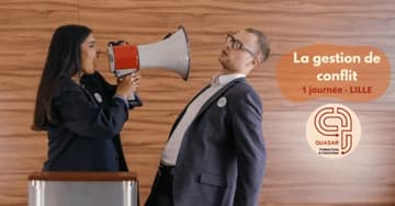 Formation gestion du conflit à Lille : prévenir et résoudre