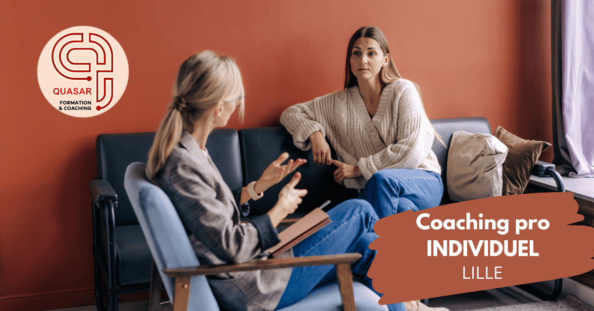 Coaching individuel pour managers | Quasar Lille