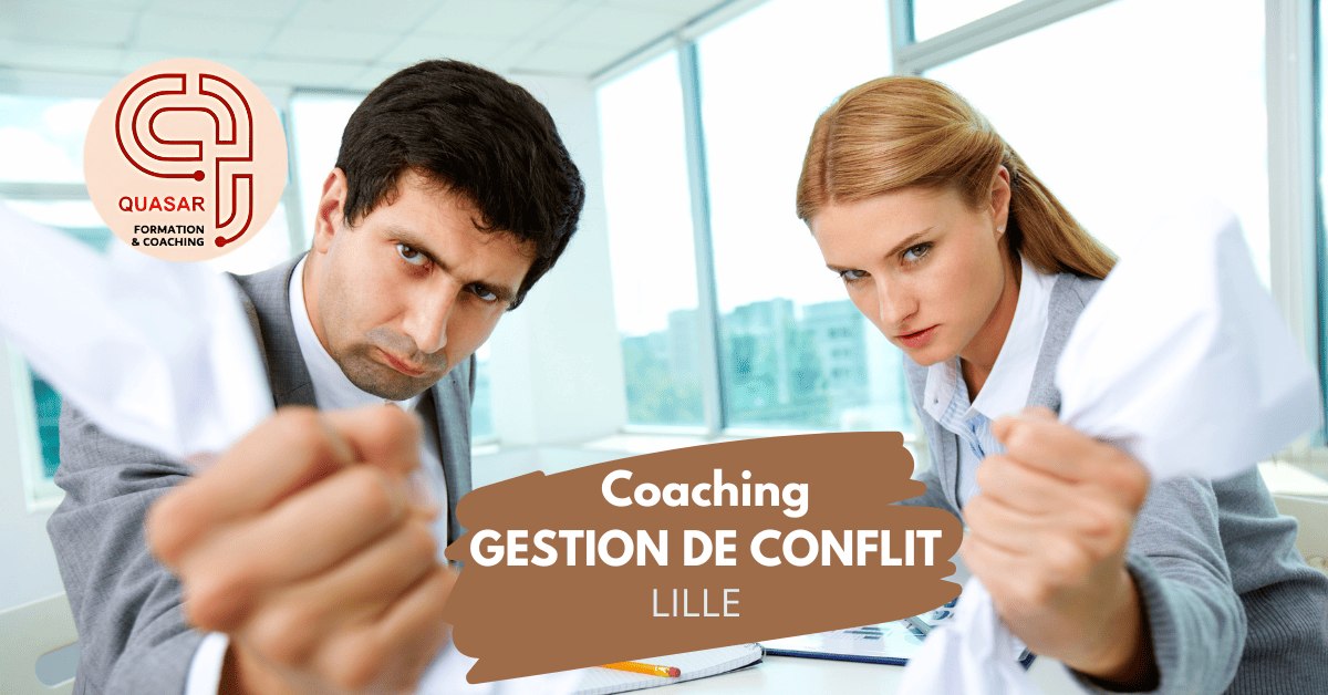 Coaching gestion du conflit | Quasar Lille
