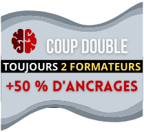 2 formateurs pour 8 stagiaires maximum 2 formateurs pour 8 stagiaires maximum