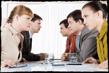 Gestion de conflit Gestion de conflit