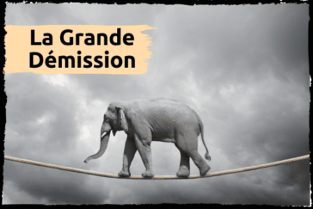 La Grande Démission