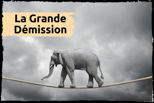 La Grande Démission