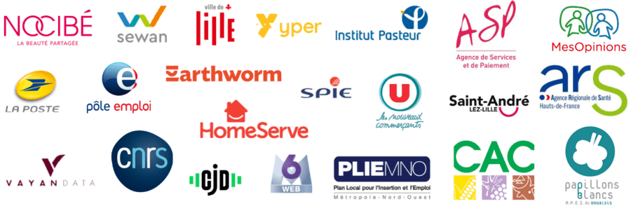 Clients Quasar Clients