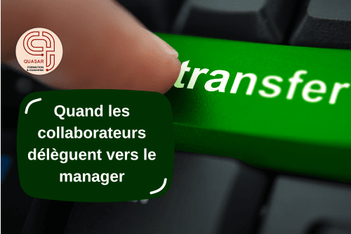 La délégation managériale inversée - Article blog management Quasar Lille