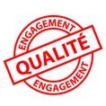 Notre engagement Qualité