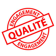 Engagement Qualité