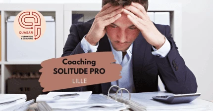 Coaching solitude professionnelle à Lille : sortir de l'isolement, dirigeants, managers, accompagnement soutien
