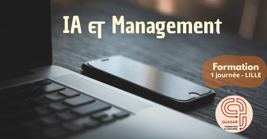 Formation management IA à Lille