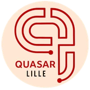 Logo Quasar Lille - Formations en management et ateliers