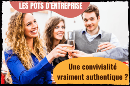 Pot d'entreprise