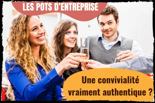 Pot d'entreprise