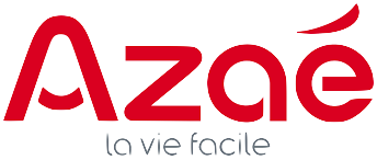 Logo Azaé — la vie facile