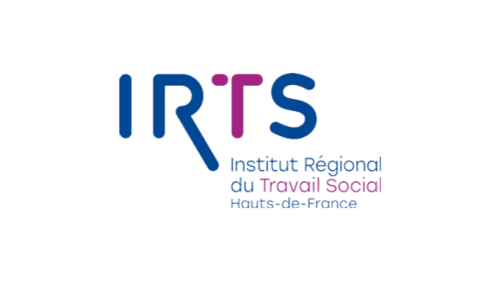 Logo IRTS Hauts-de-France – Institut Régional du Travail Social