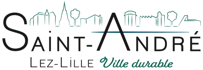 Logo de la commune de Saint-André-lez-Lille, Ville durable