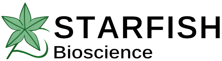 Logo Starfish Bioscience, client formations et coaching Quasar