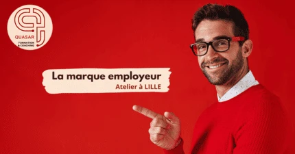 Atelier Marque employeur à Lille : culture entreprise, attractivité talents, engagement collaborateurs, récit puissant