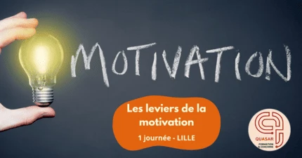 Formation leviers de la motivation à Lille : engagement équipe, rituels, management adaptatif, feedback constructifs