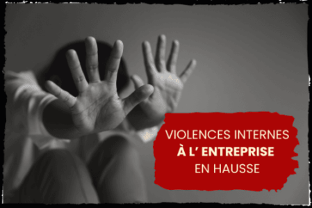 Violences en entreprise